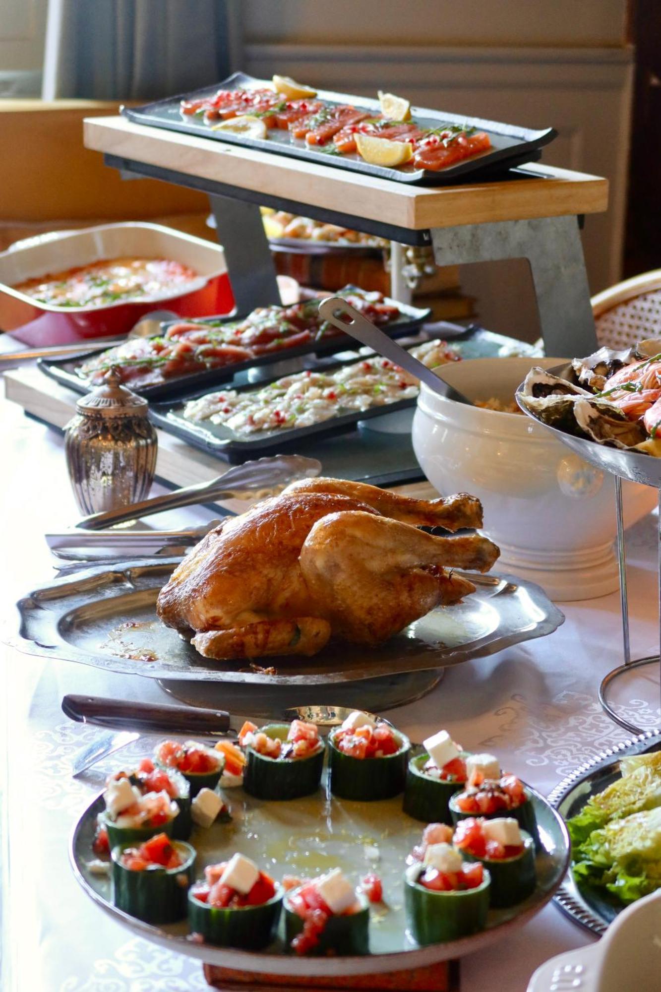 Boutique Chateau Beaupin Restaurant & Wellness Marsella