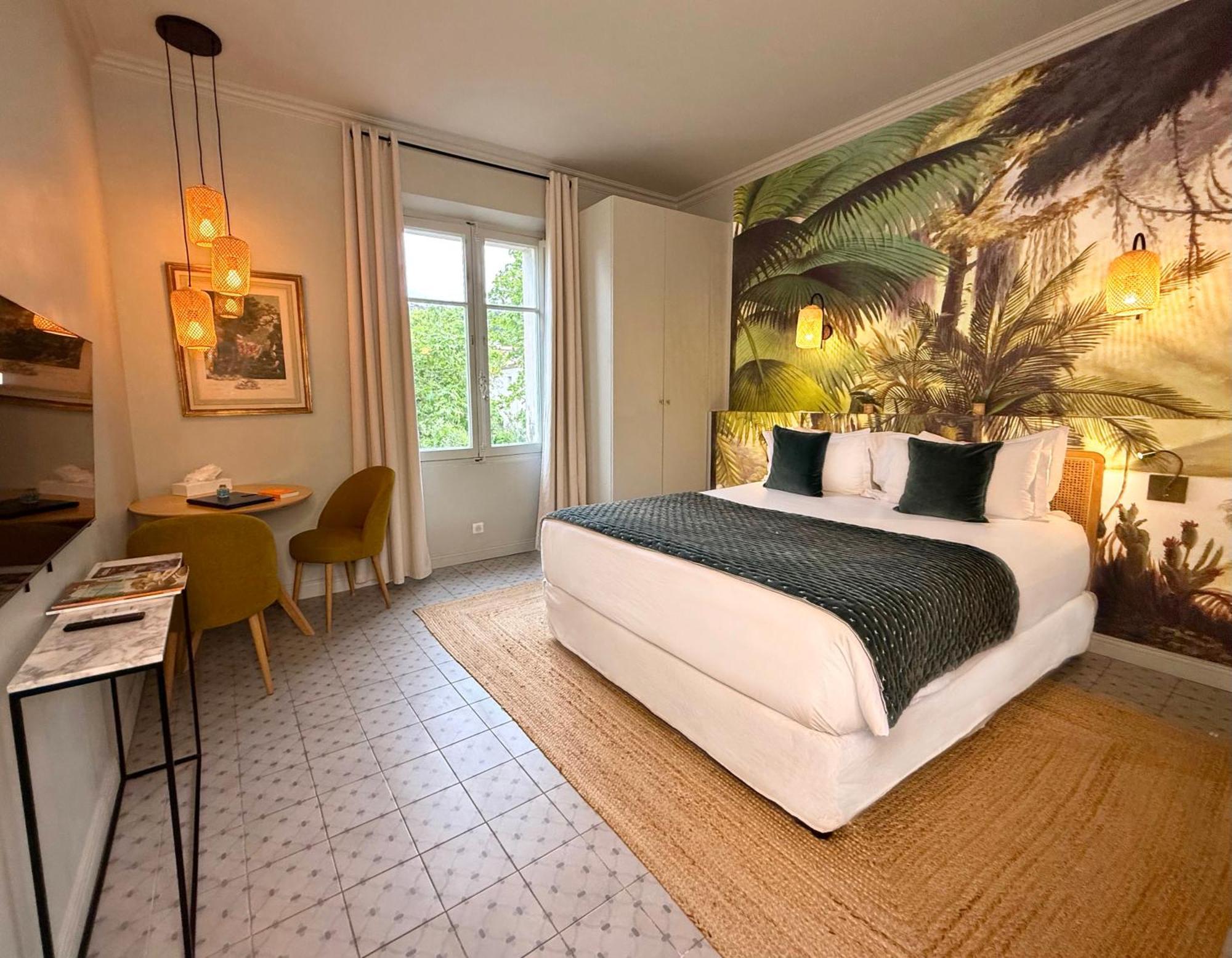 Hotel Boutique Chateau Beaupin Restaurant & Wellness Marsella