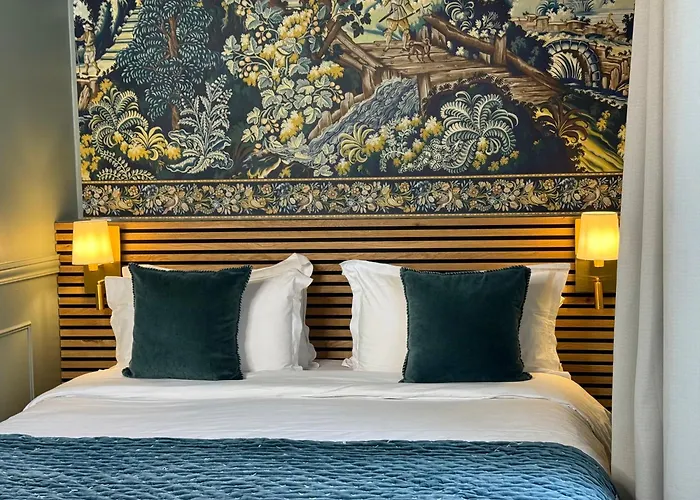 Boutique Hotel Chateau Beaupin Restaurant & Wellness