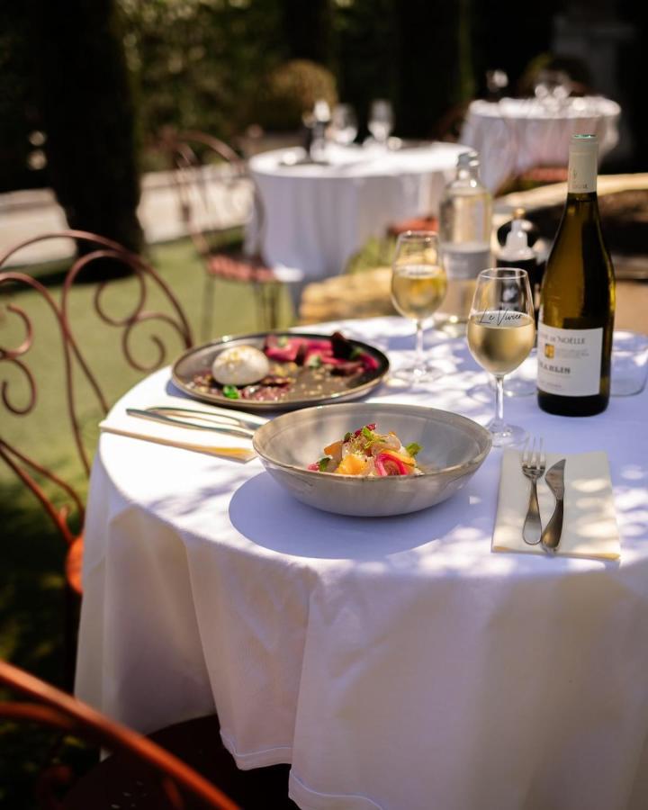 Boutique Chateau Beaupin Restaurant & Wellness Marseille