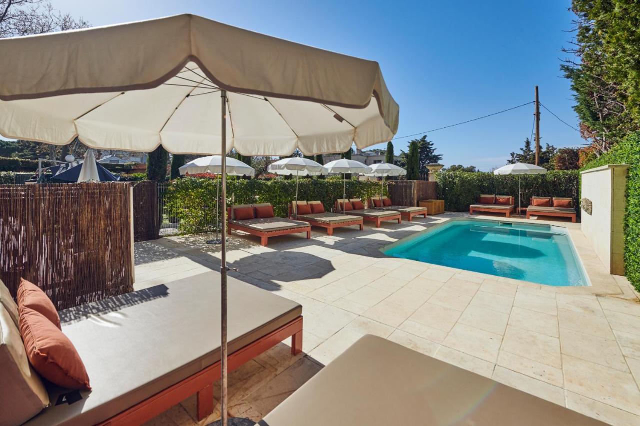 Boutique Chateau Beaupin Restaurant & Wellness Marseille