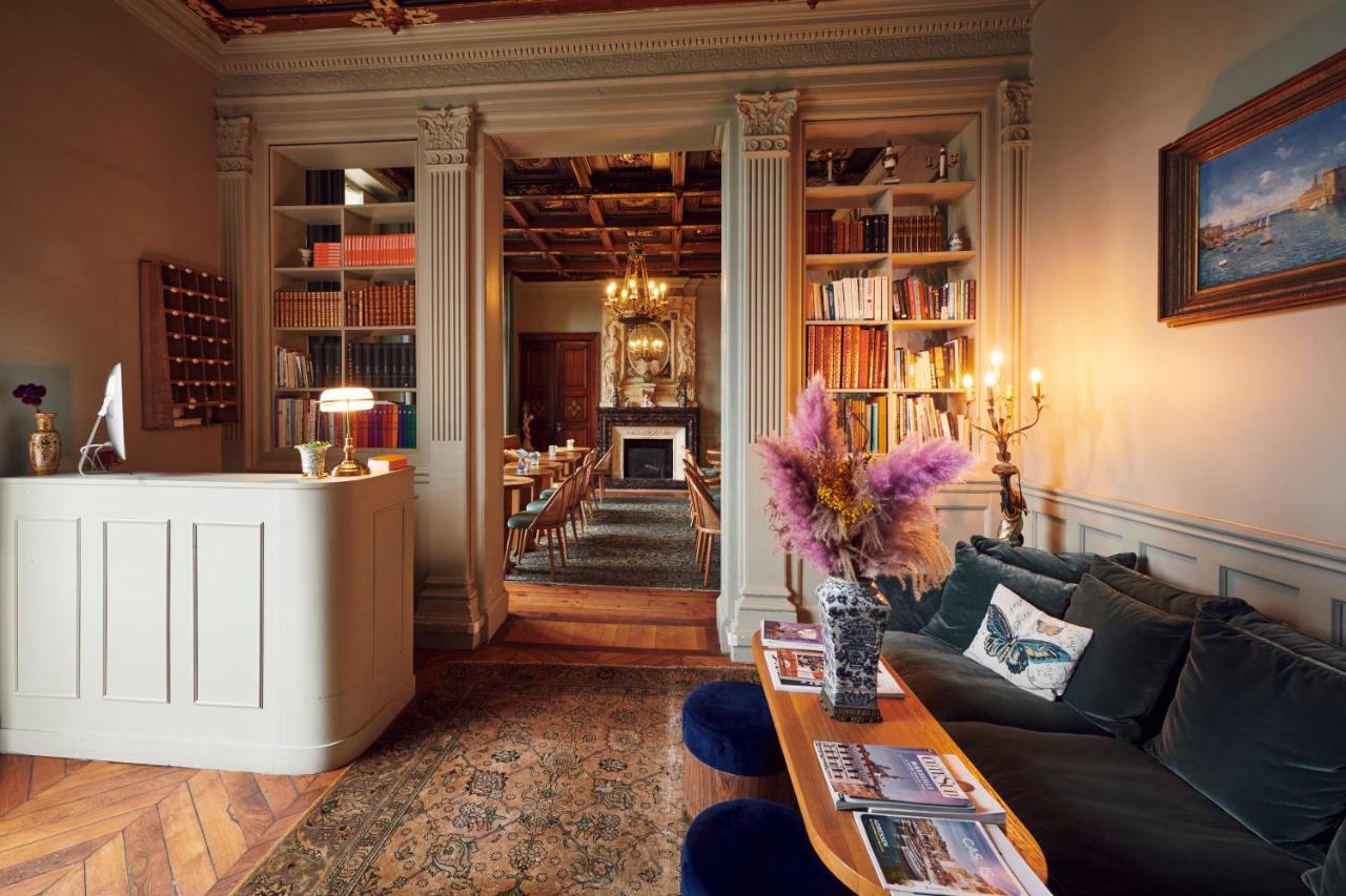 Boutique Chateau Beaupin Restaurant & Wellness Hotel