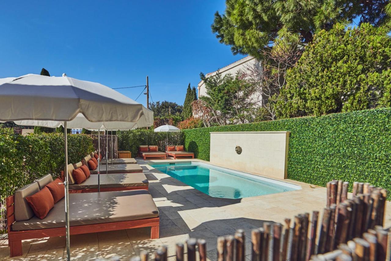 Boutique Chateau Beaupin Restaurant & Wellness Marseille