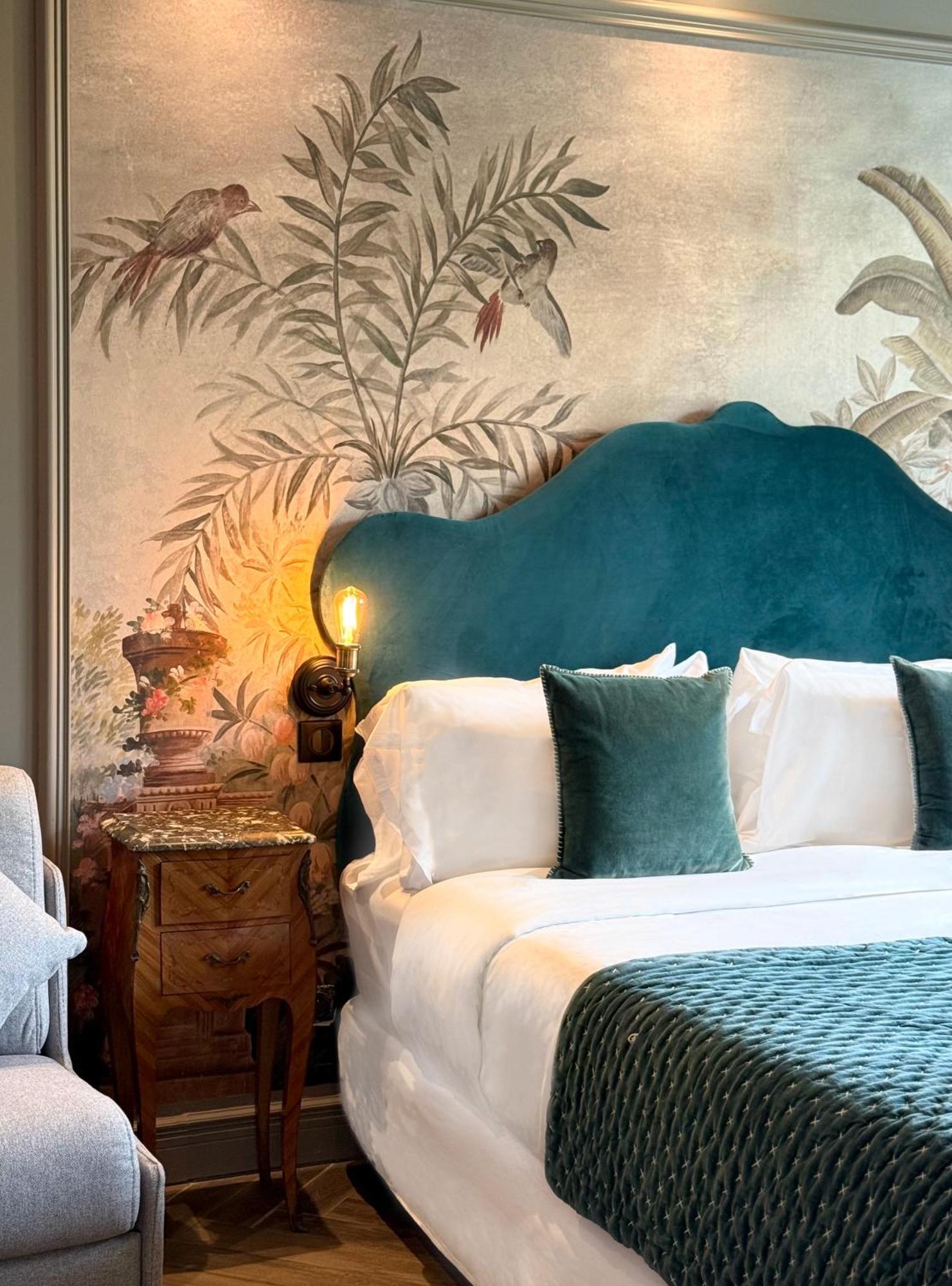 Boutique Chateau Beaupin Restaurant & Wellness Hotel Marseille