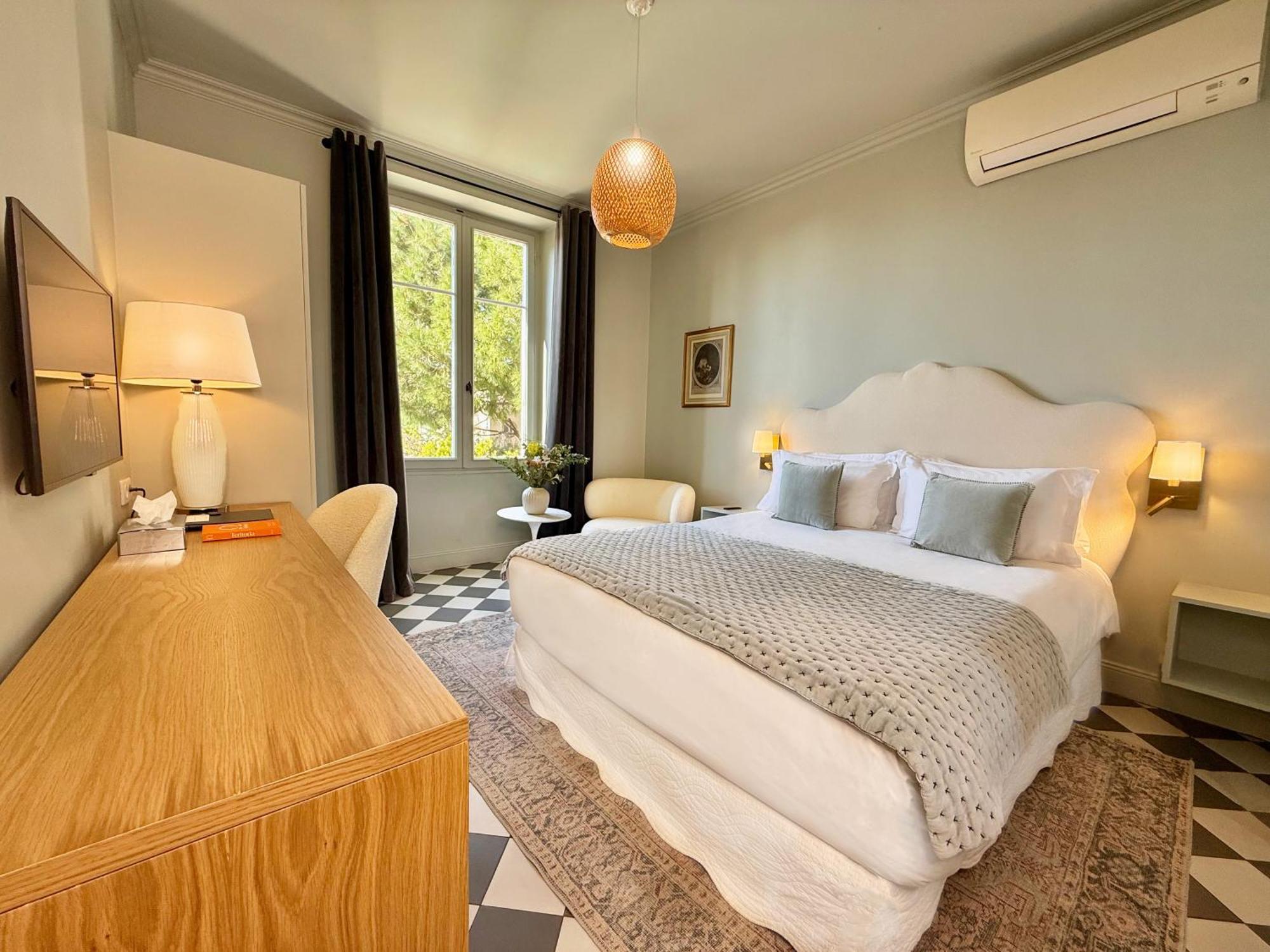 Boutique Chateau Beaupin Restaurant & Wellness * Marseille