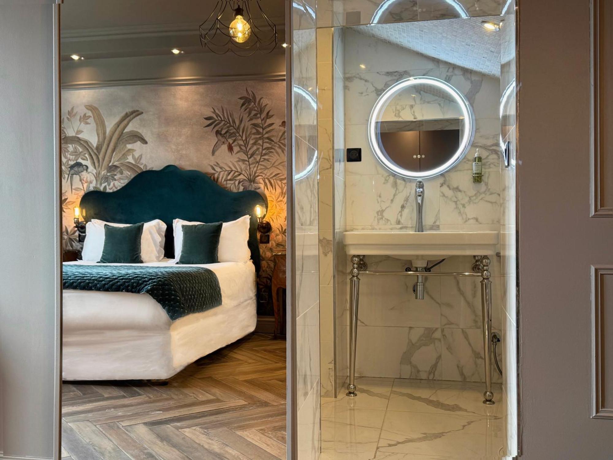 Boutique Chateau Beaupin Restaurant & Wellness Marseille