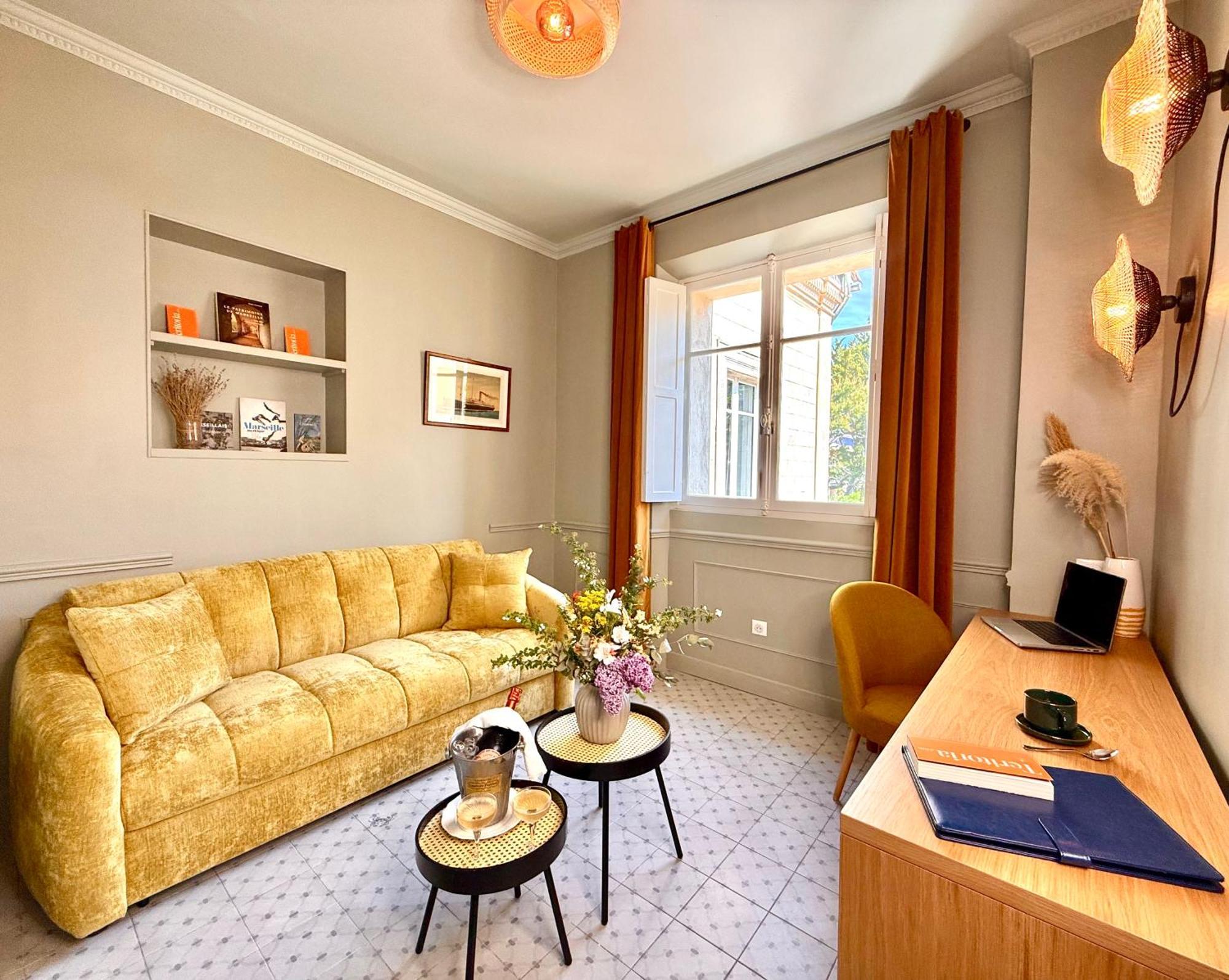Boutique Chateau Beaupin Restaurant & Wellness * Marseille