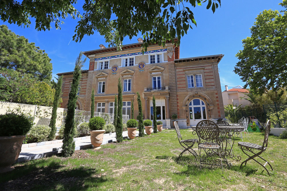 Boutique Chateau Beaupin Restaurant & Wellness * Marseille