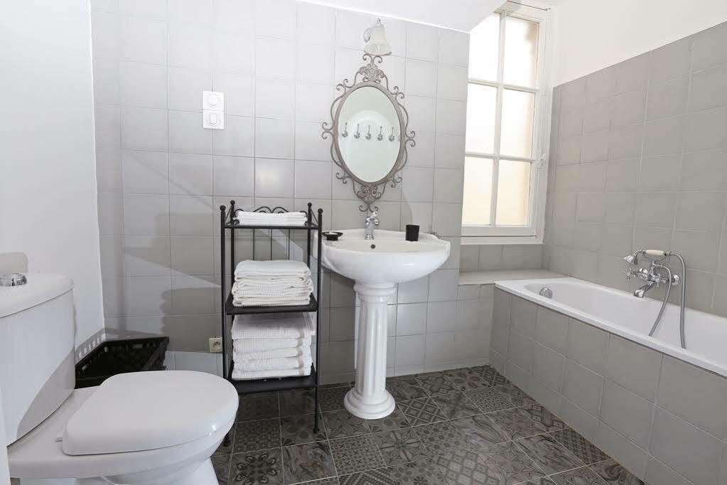 Hotel Boutique Chateau Beaupin Restaurant & Wellness Marseille