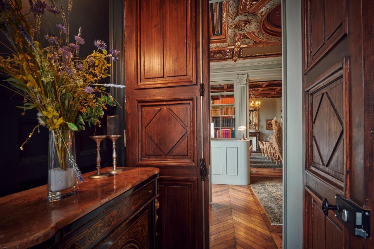 Hotel Boutique Chateau Beaupin Restaurant & Wellness Marsiglia